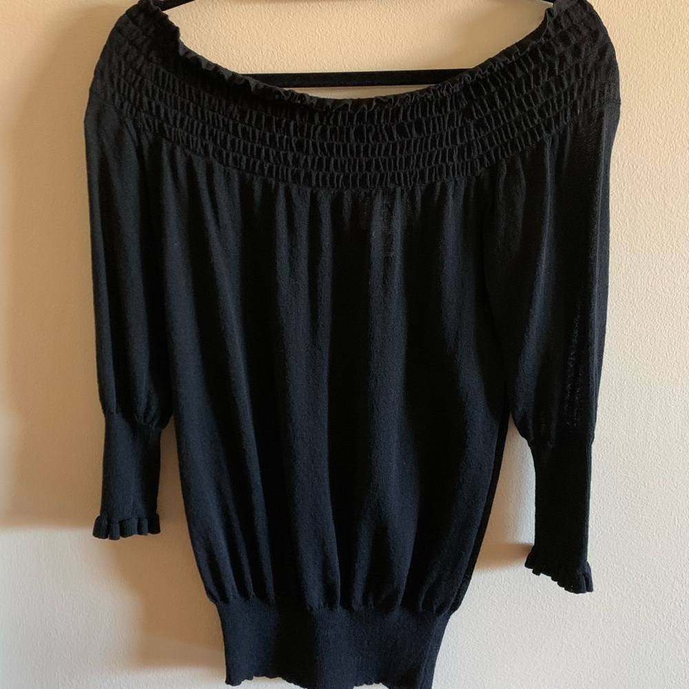 Armani Exchange top